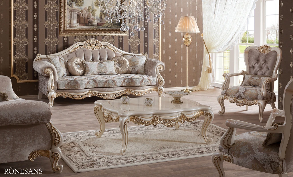 Rönesans Living Room Set