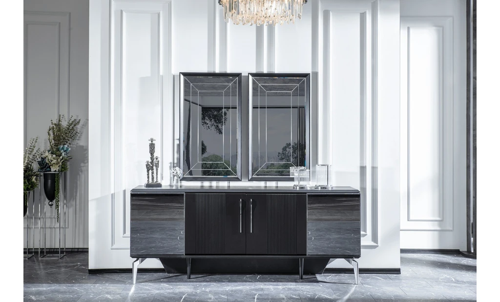 Safir dining room set