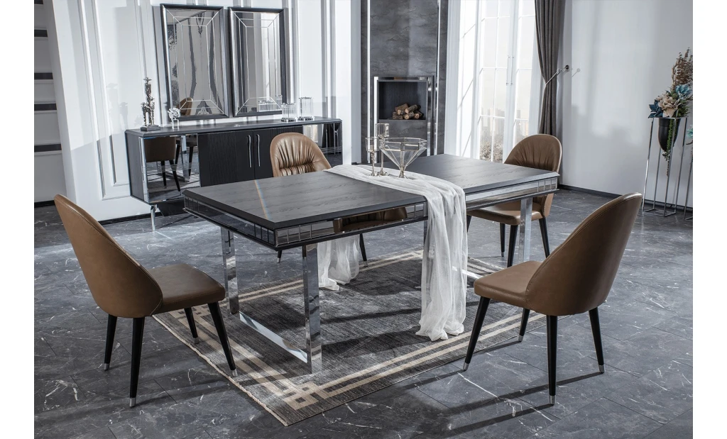 Safir dining room set