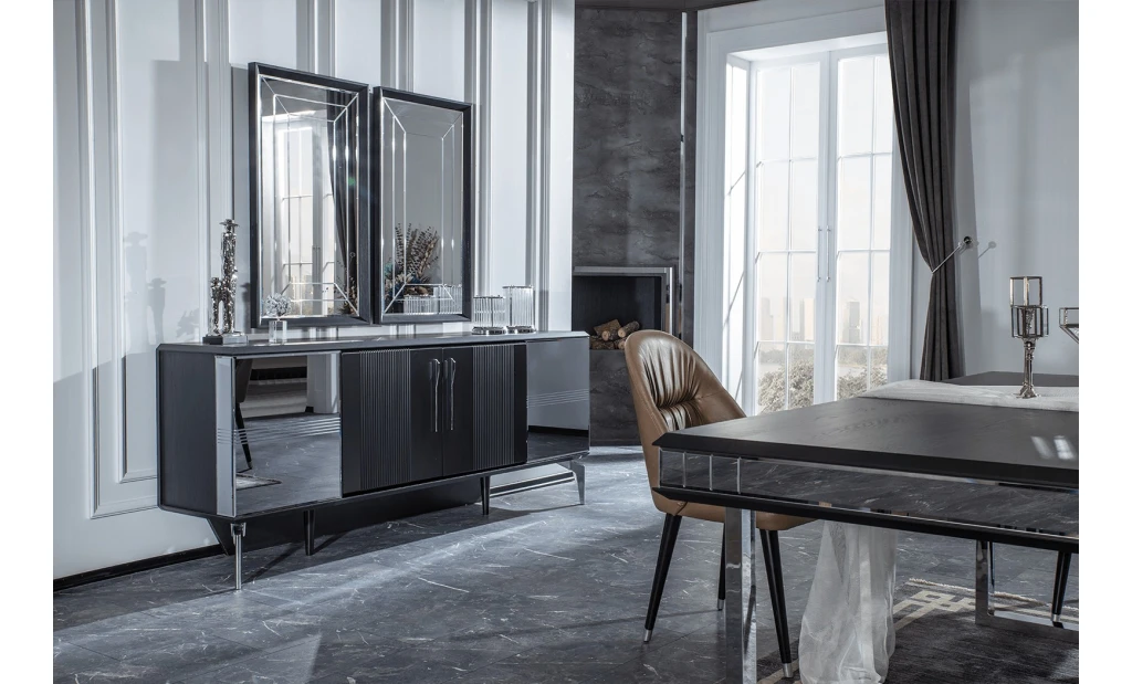 Safir dining room set