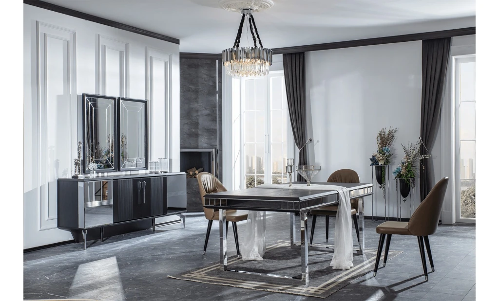 Safir dining room set