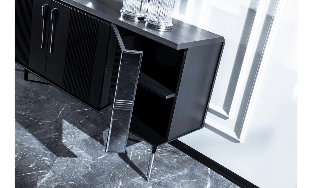Safir dining room set