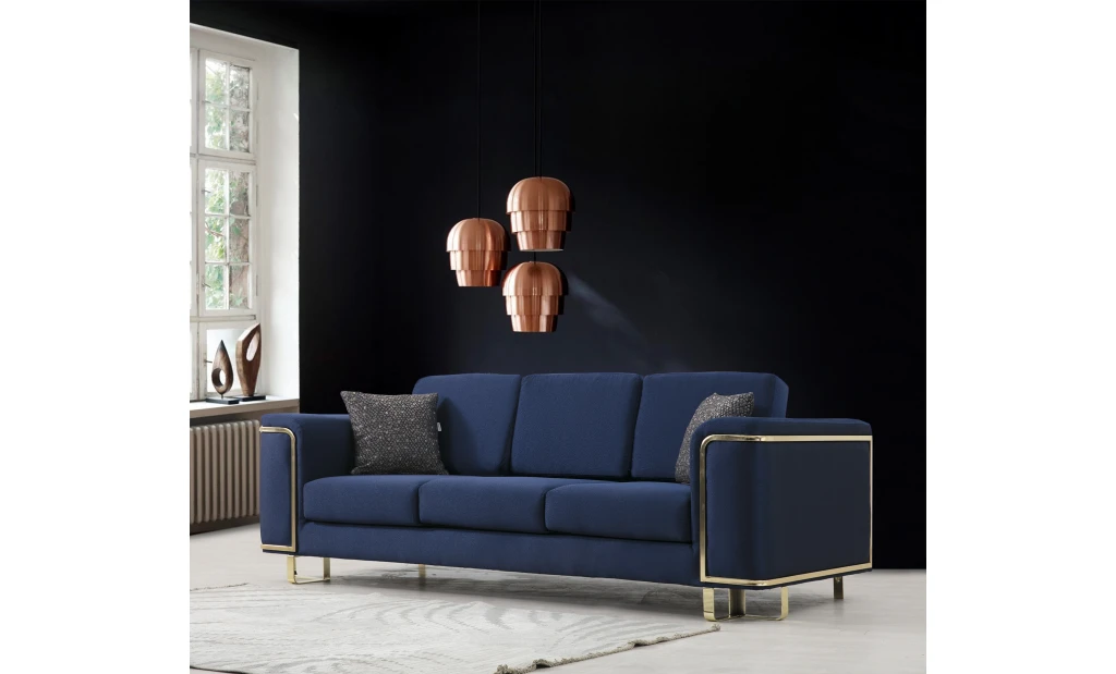 Safran Luxori Sofa Set