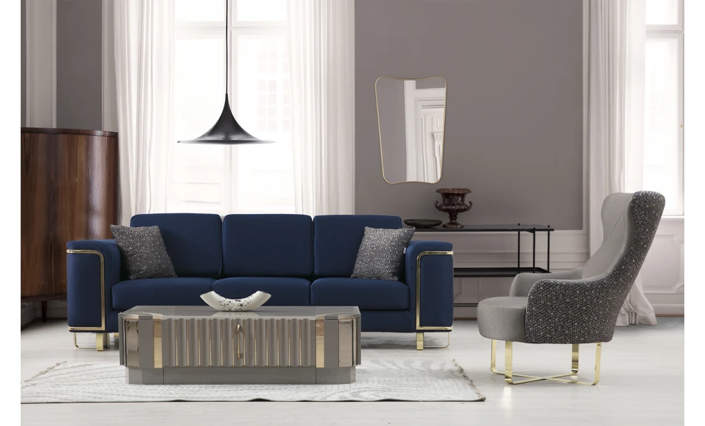 Safran Luxori Sofa Set