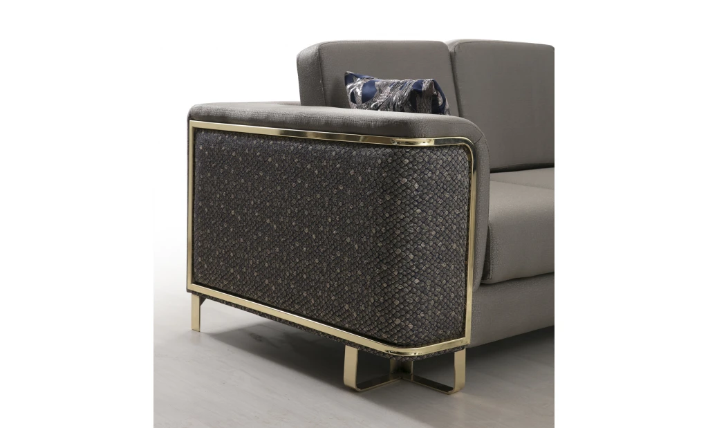 Safran Luxori Sofa Set