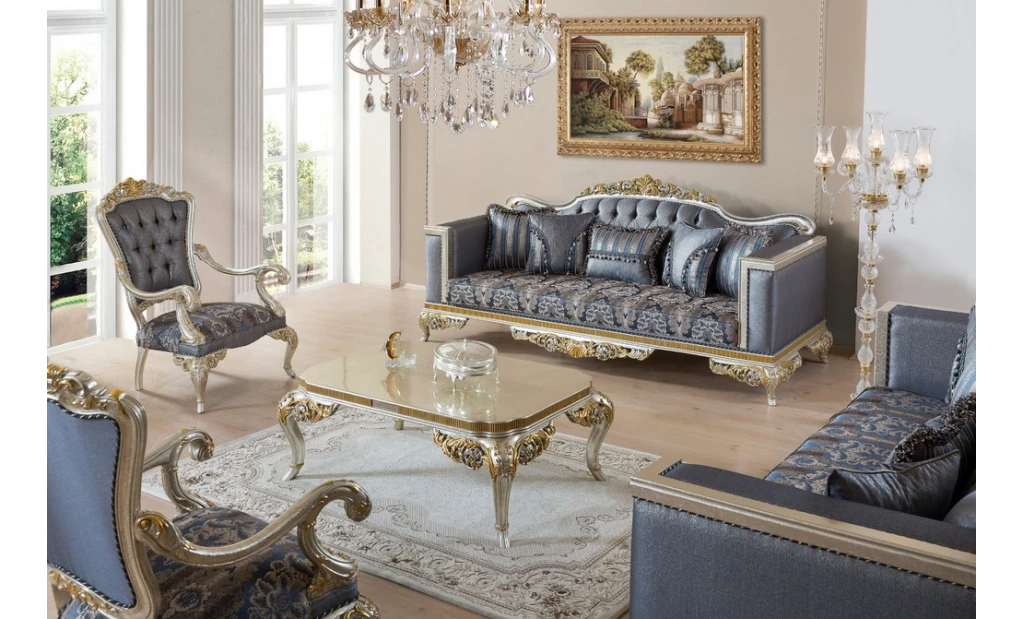 Şato Living Room Set