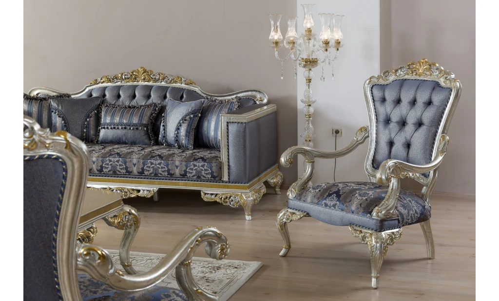 Şato Living Room Set