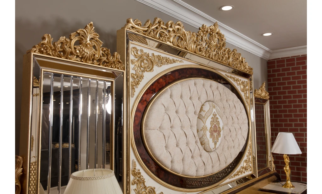 Şehrazat Classic Bedroom Set