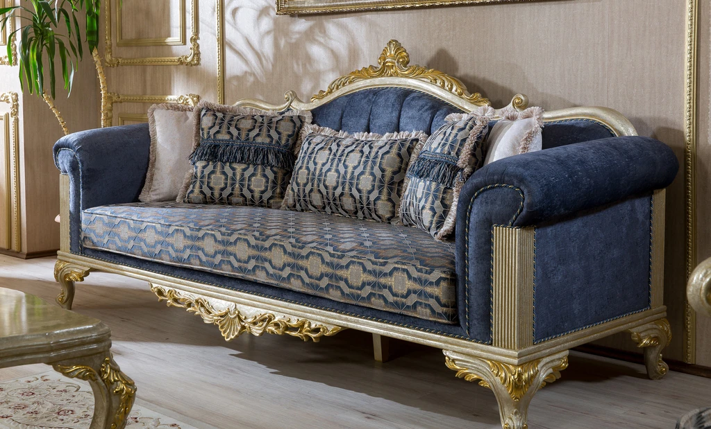 Efes Classic Living Room Set