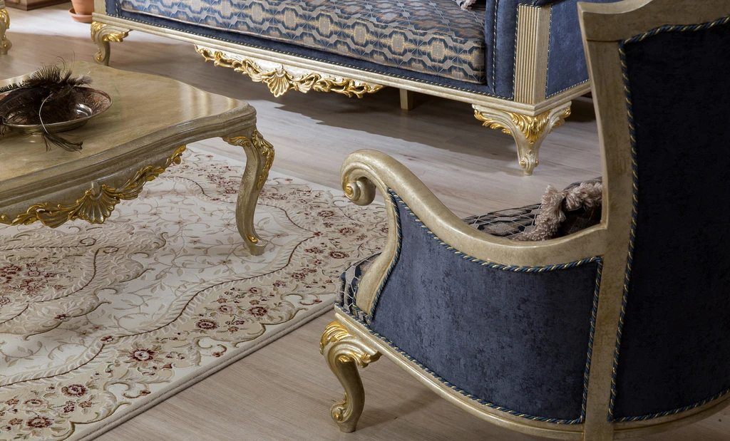 Efes Classic Living Room Set