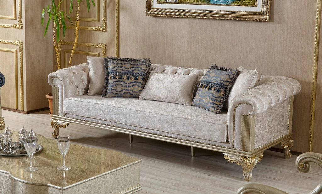 Roma Classic Living Room Set