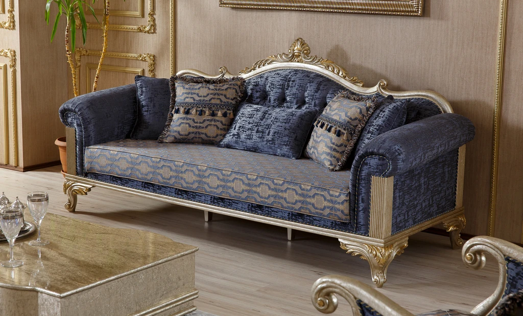 Roma Classic Living Room Set