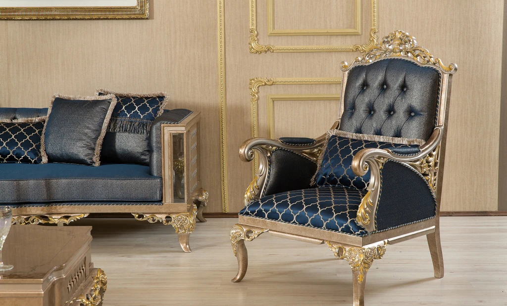 Şah Living Room Set