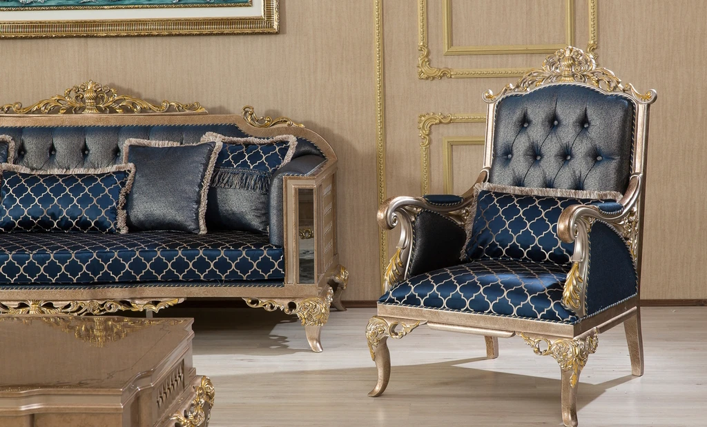 Şah Living Room Set