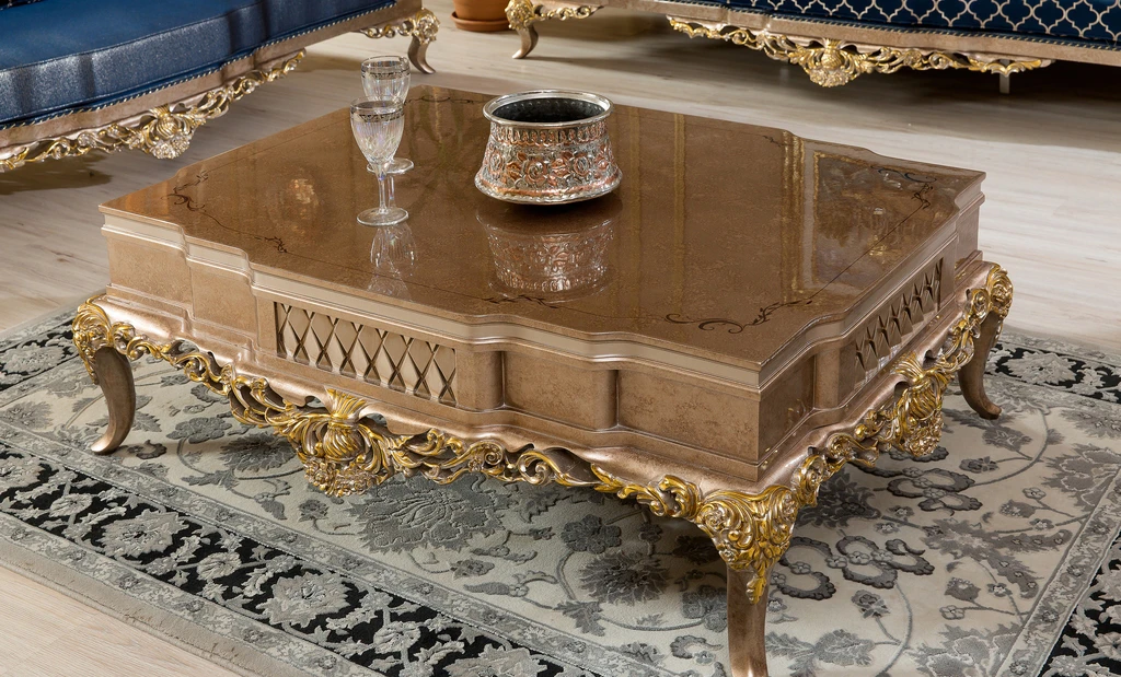 Şah Living Room Set