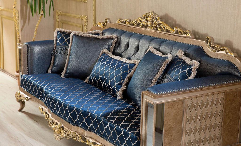 Şah Living Room Set