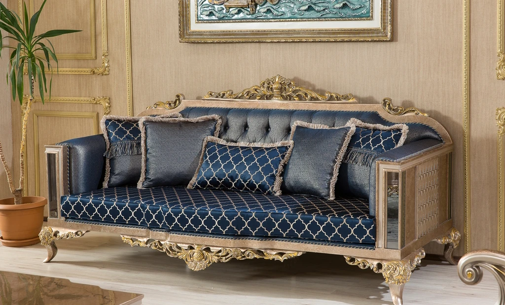 Şah Living Room Set