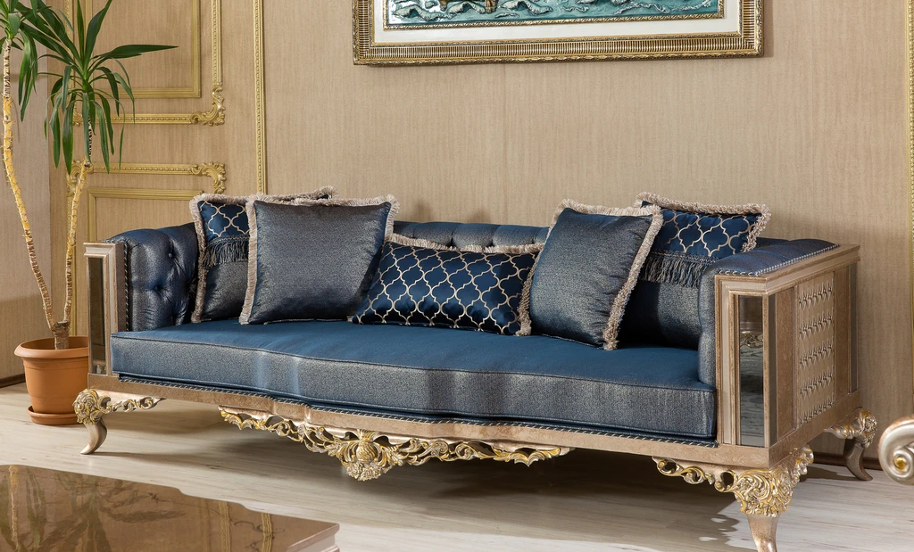 Şah Living Room Set