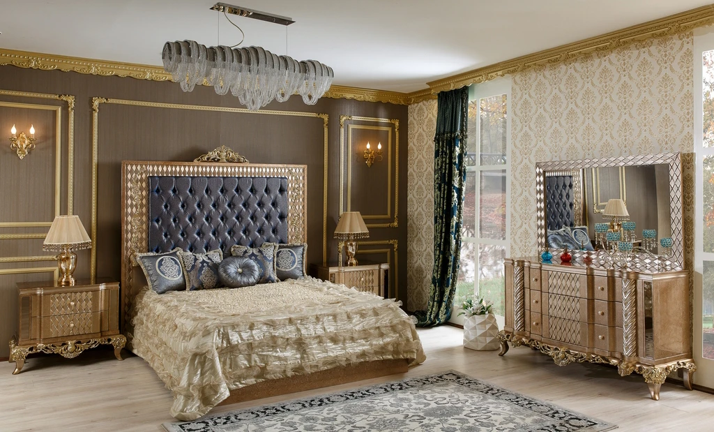 Şah Bedroom Set