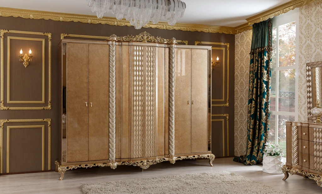Şah Bedroom Set
