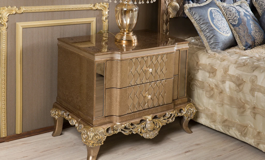 Şah Bedroom Set