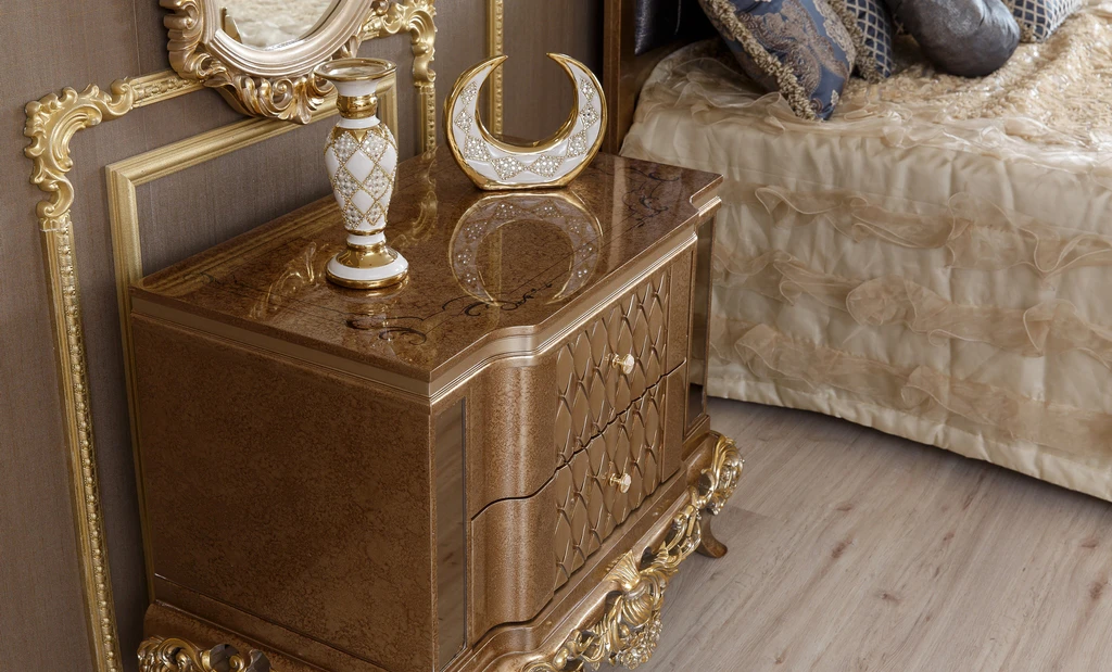 Şah Bedroom Set