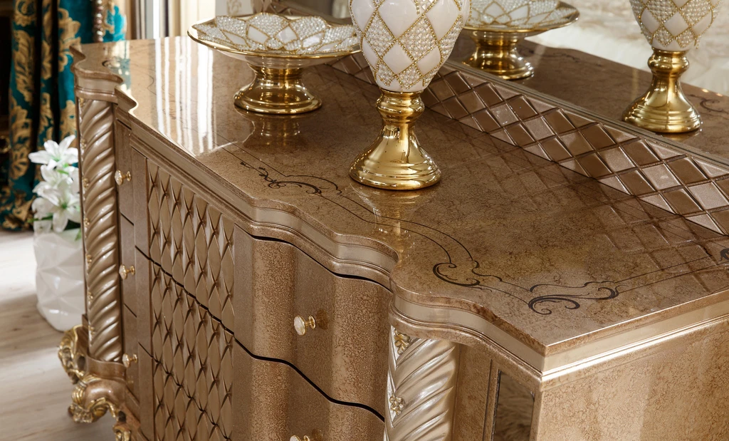 Şah Bedroom Set