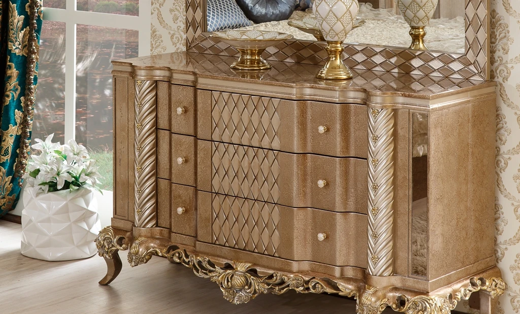 Şah Bedroom Set