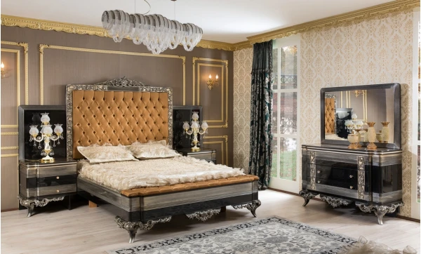 Şehrazat Bedroom Set