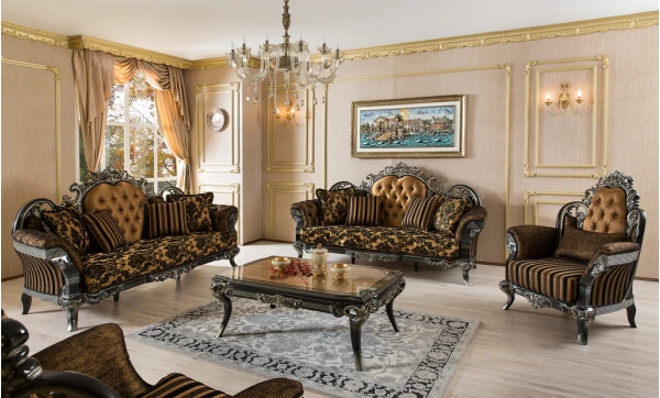 Şehrazat Living Room Set