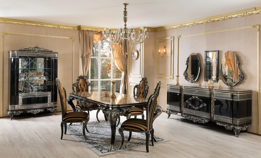 Şehrazat Dining Room Set