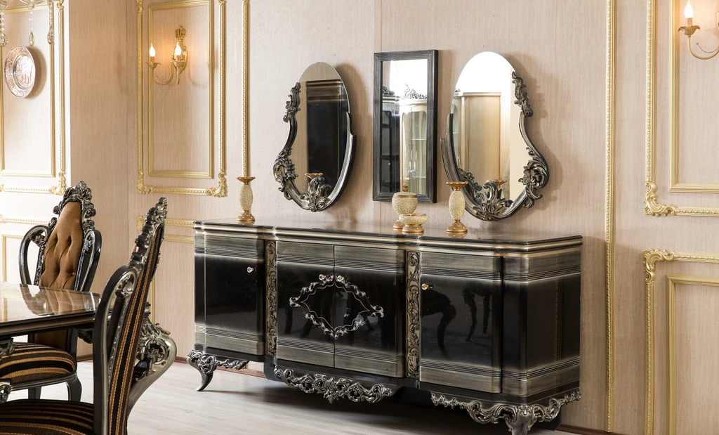 Şehrazat Dining Room Set