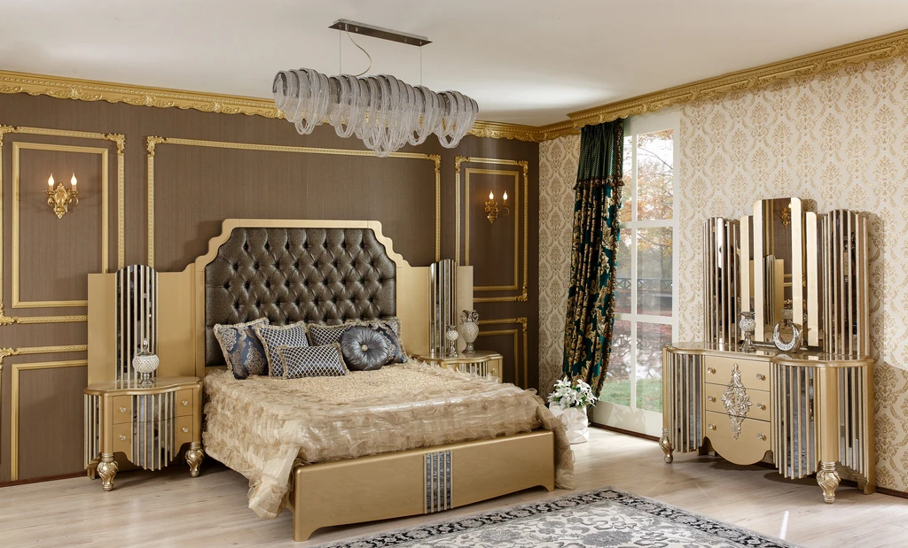 Zümrüt Bedroom Set