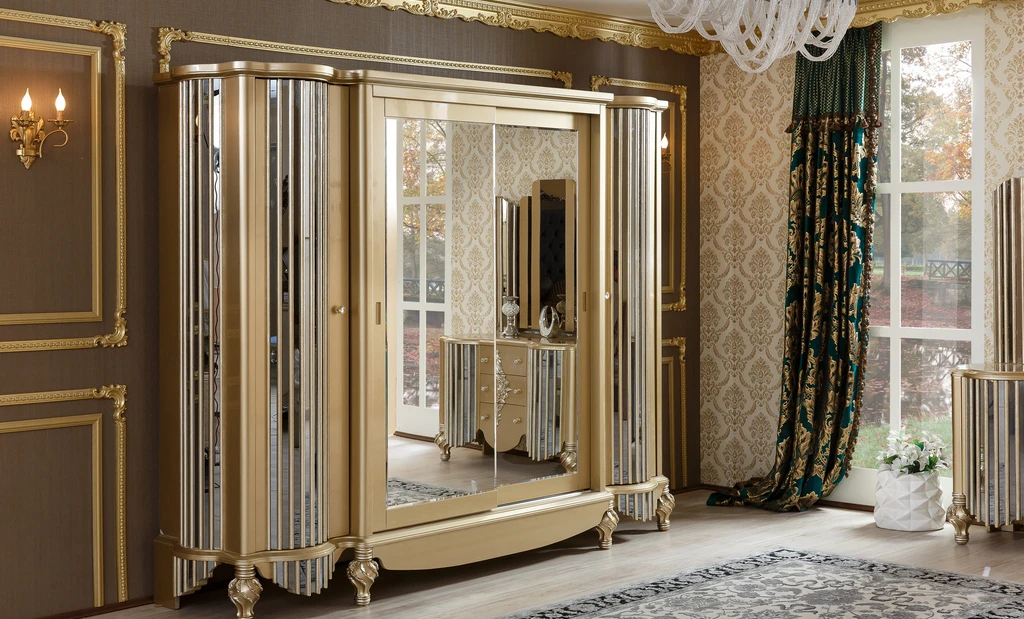 Zümrüt Bedroom Set