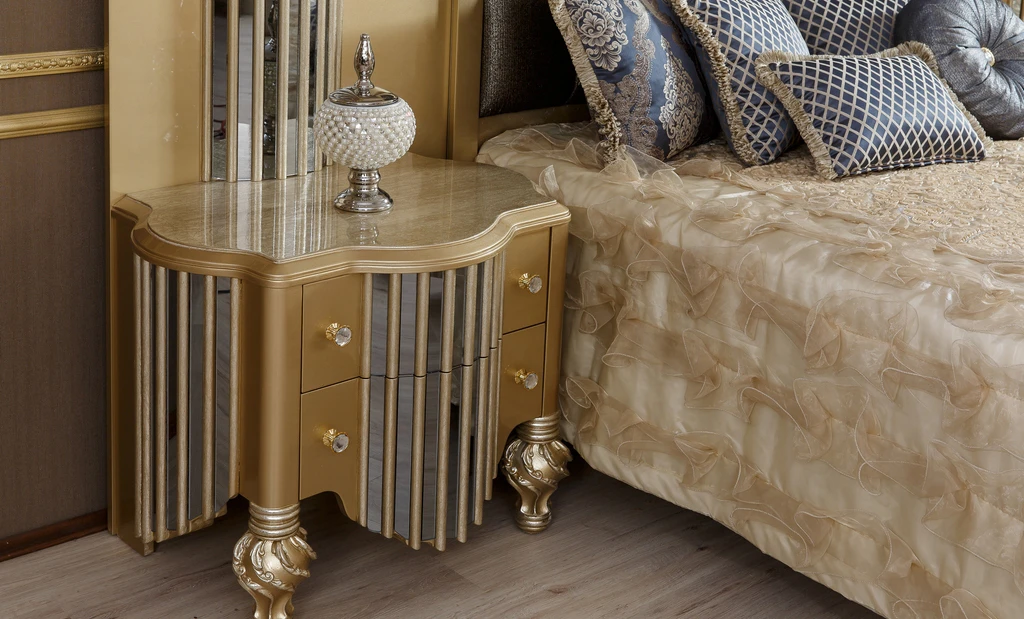 Zümrüt Bedroom Set