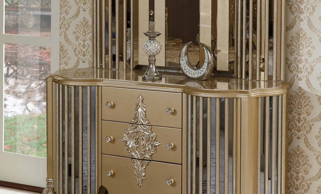 Zümrüt Bedroom Set
