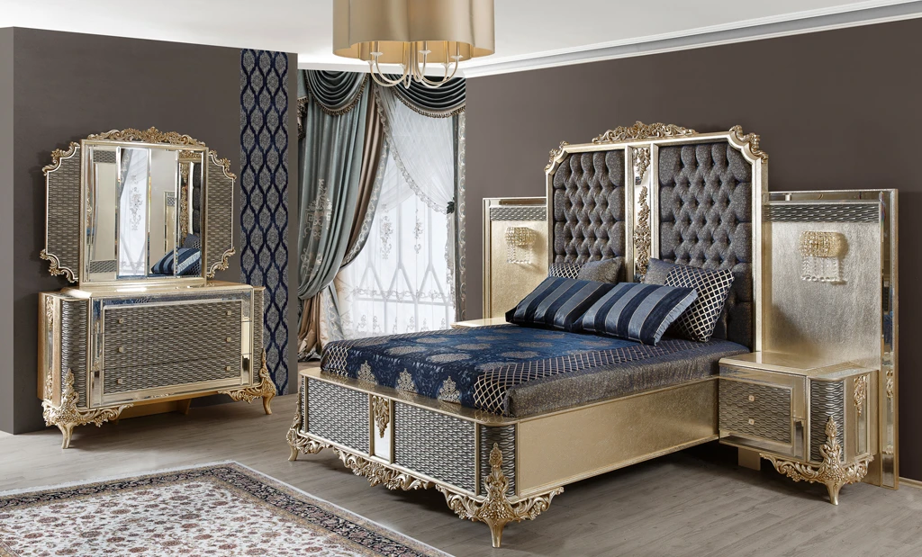 Azra Bedroom Set