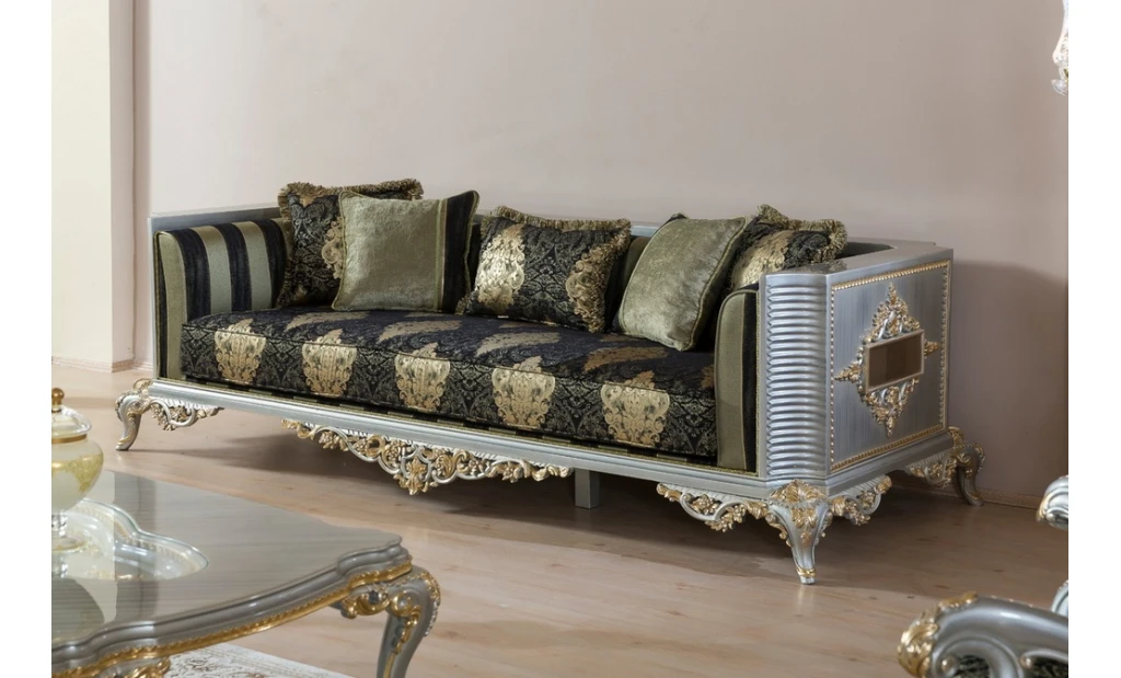 Tuğra Living Room Set
