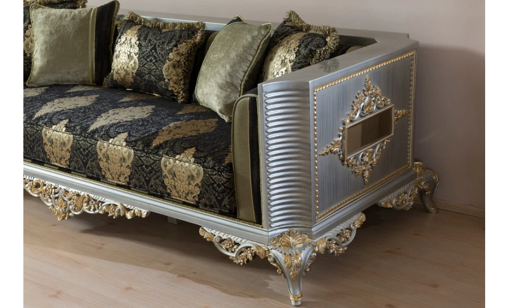 Tuğra Living Room Set