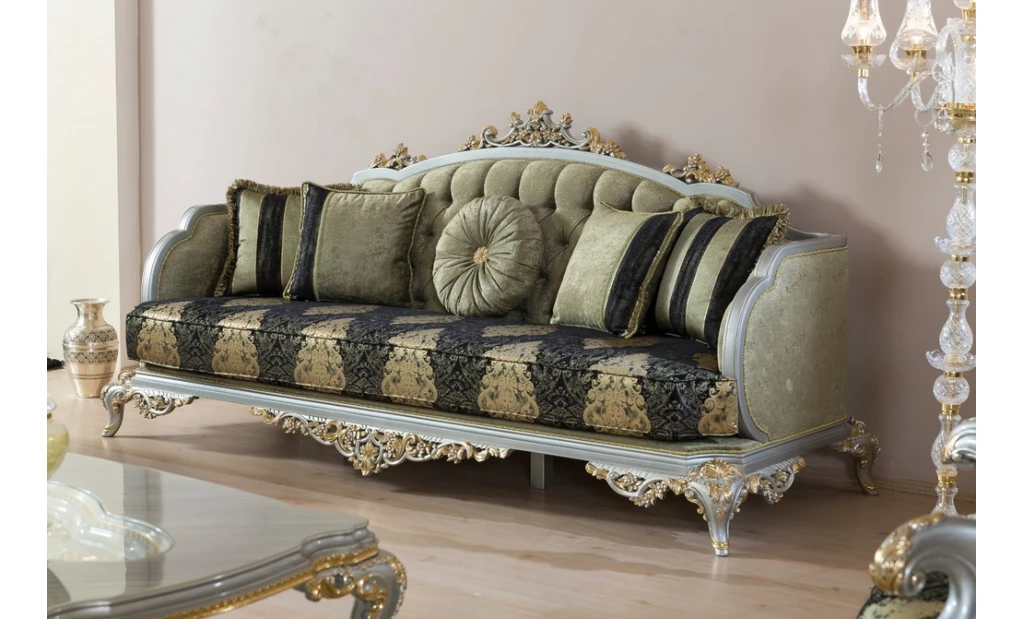 Tuğra Living Room Set