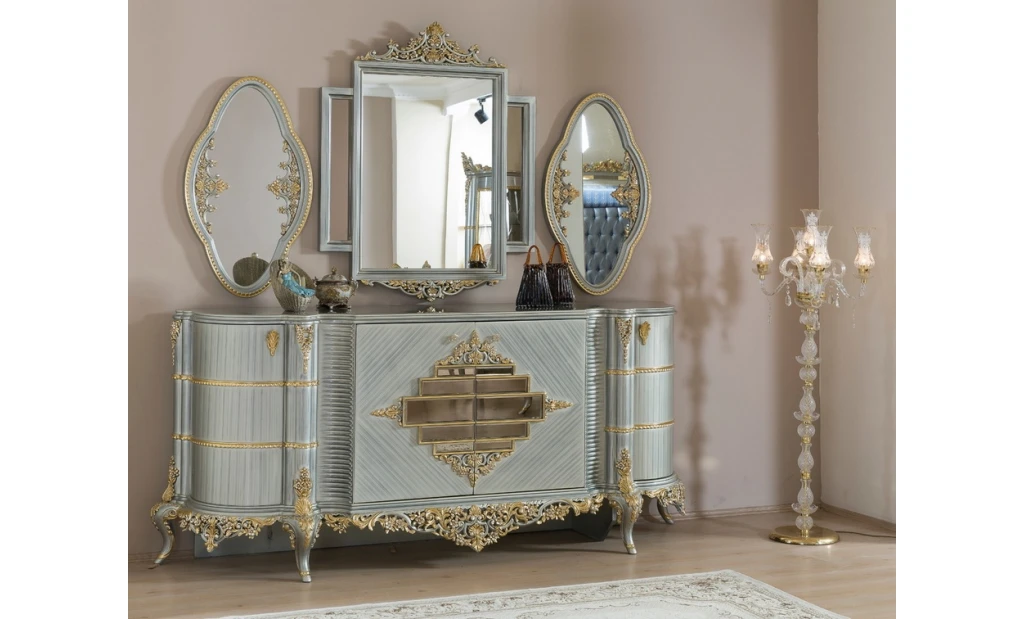 Tuğra Dining Room Set