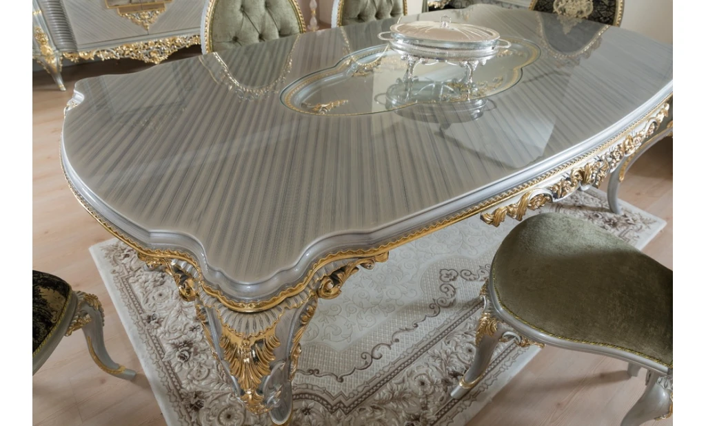 Tuğra Dining Room Set