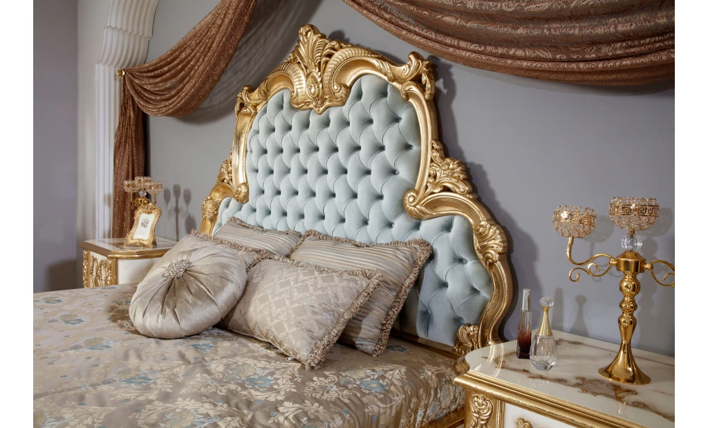 İnci Classic Bedroom Set