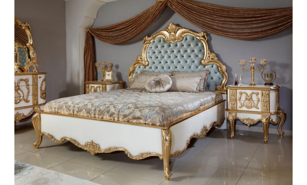 İnci Classic Bedroom Set