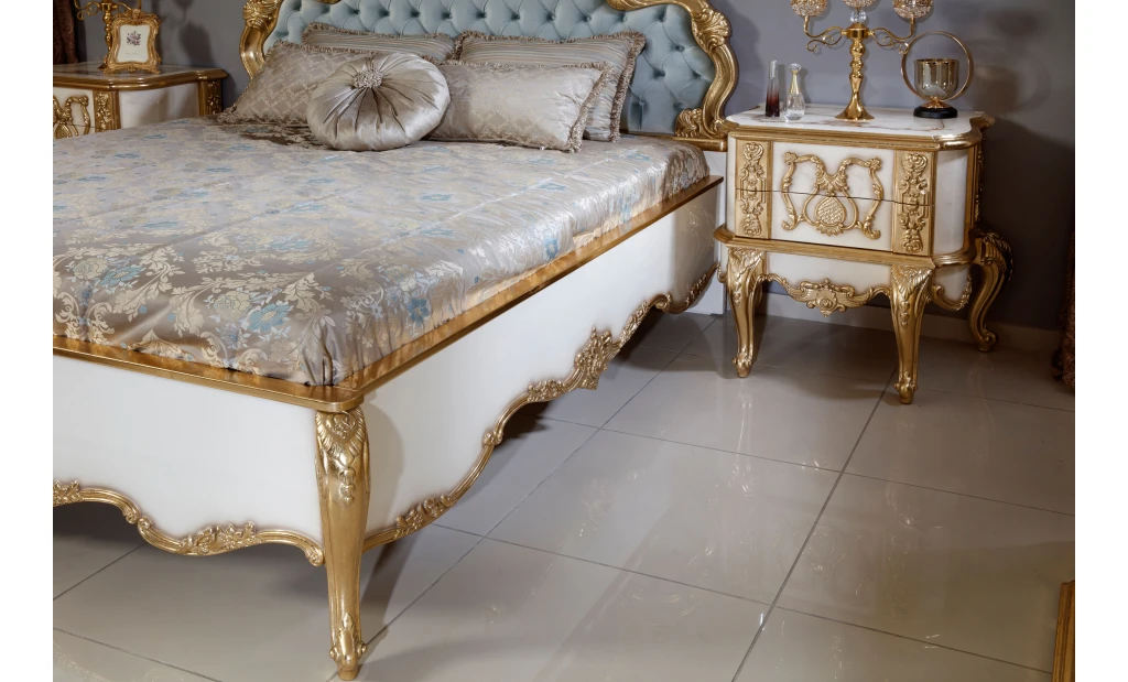 İnci Classic Bedroom Set