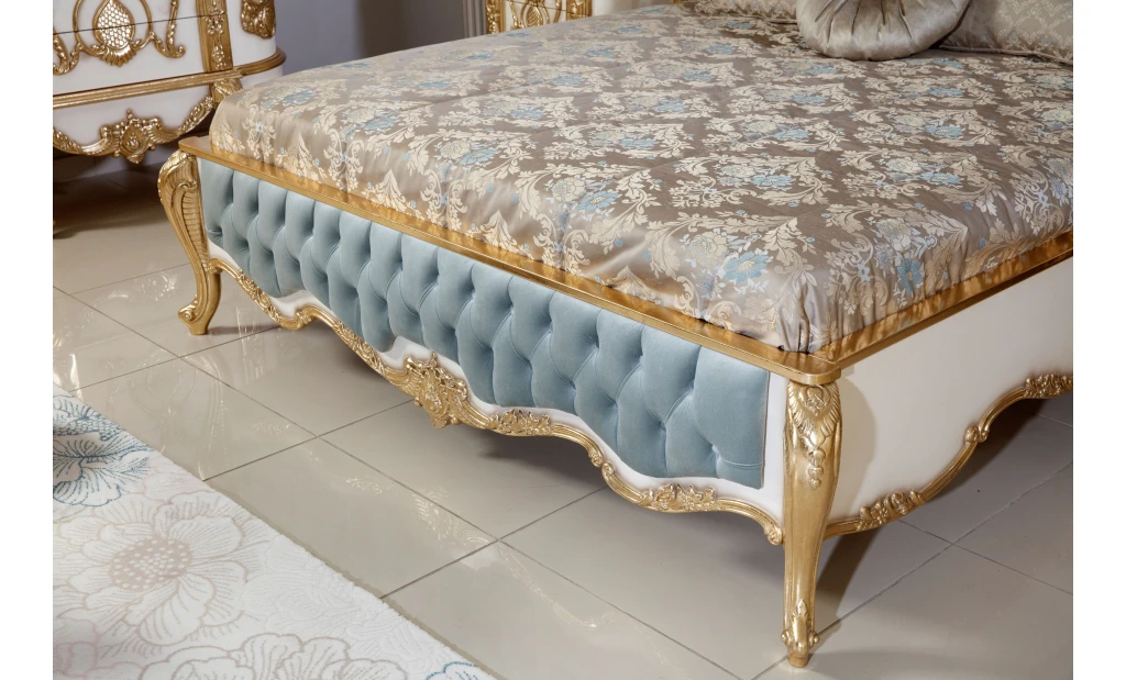 İnci Classic Bedroom Set