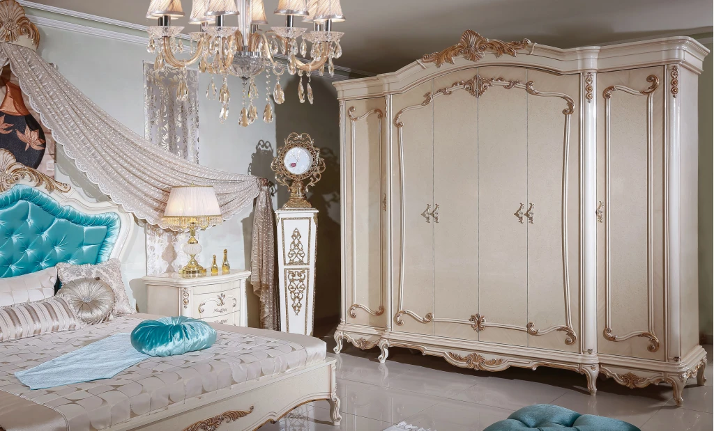 Saltanat Bedroom Set