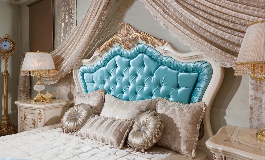 Saltanat Bedroom Set