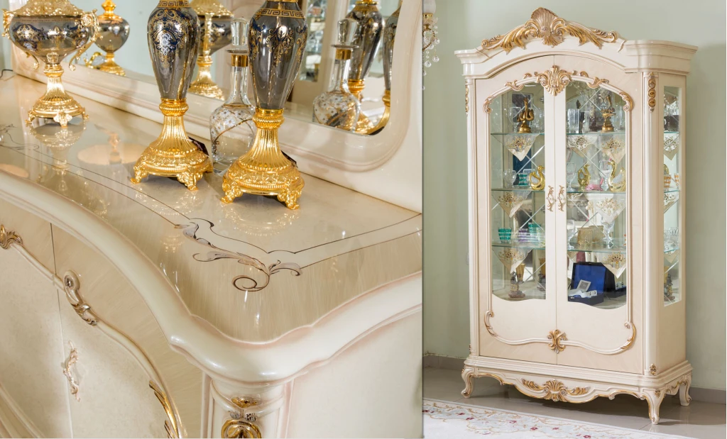 Saltanat Dining Room Set