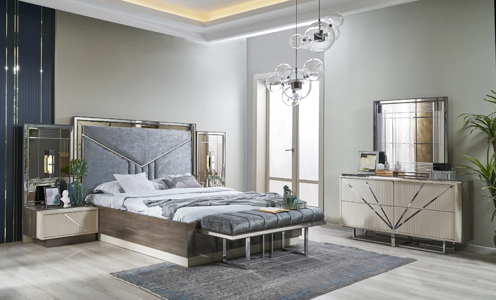 Valentine Bedroom Set (Min Order 5 Pcs)